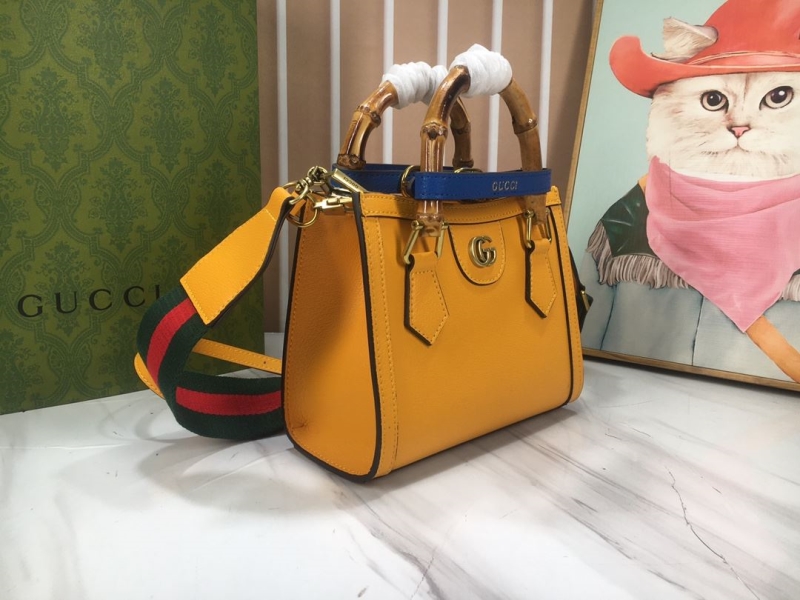 Gucci Top Handle Bags